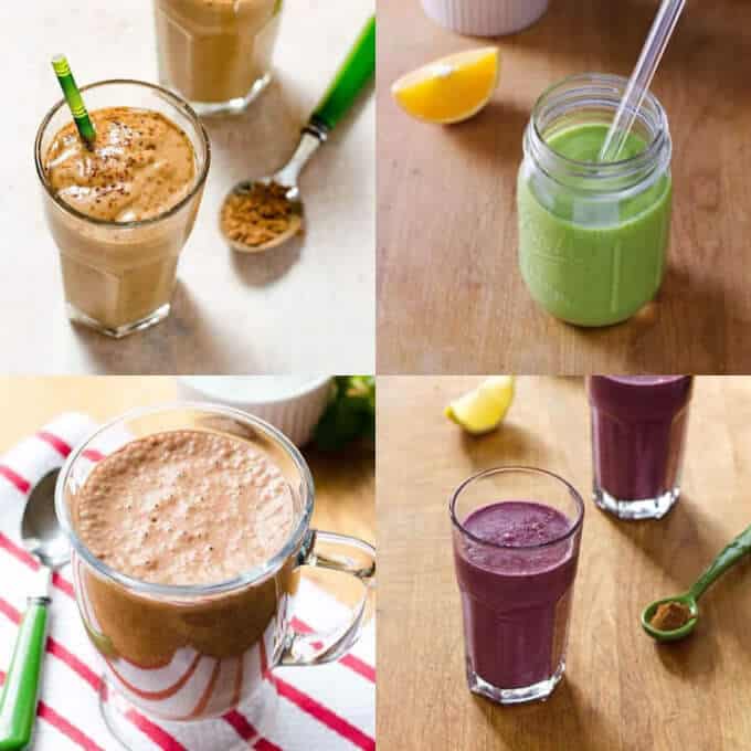 Homemade Healthy Smoothies: Easy Recipes & Creamy Texture Hacks