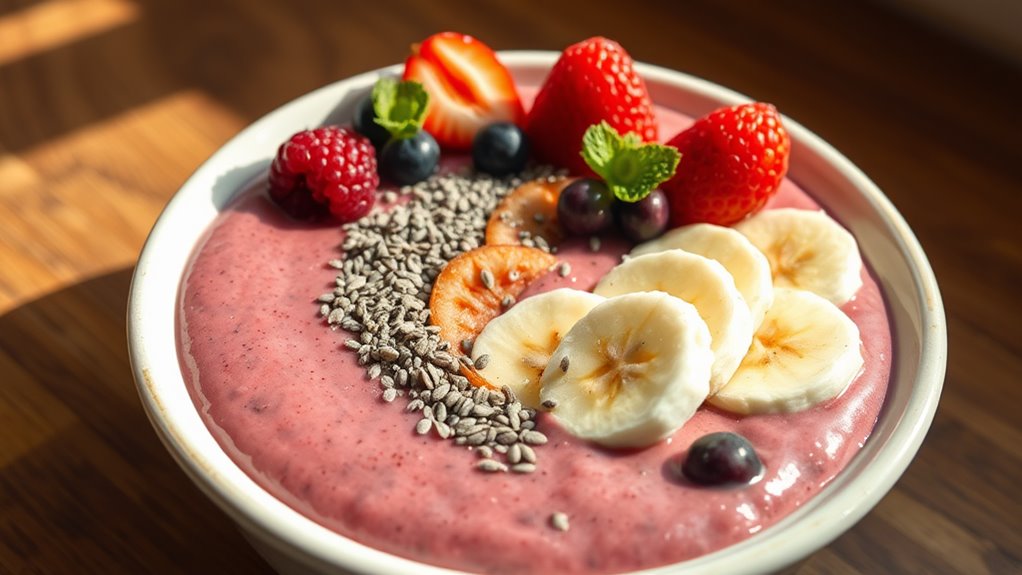 Unlock Smoothie Nutrition: Essential Ingredients for a Better Blend
